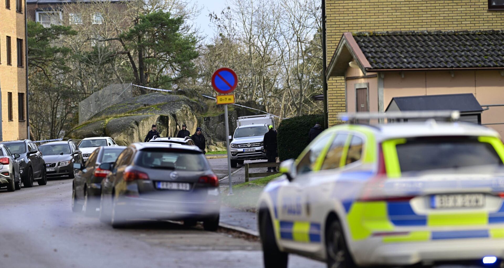 Misstänks ha mördat ukrainsk kvinna i Karlskrona – hade kontaktförbud