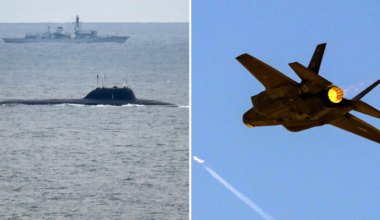 Natos nya strategi mot Ryssland: Mer aggressiva