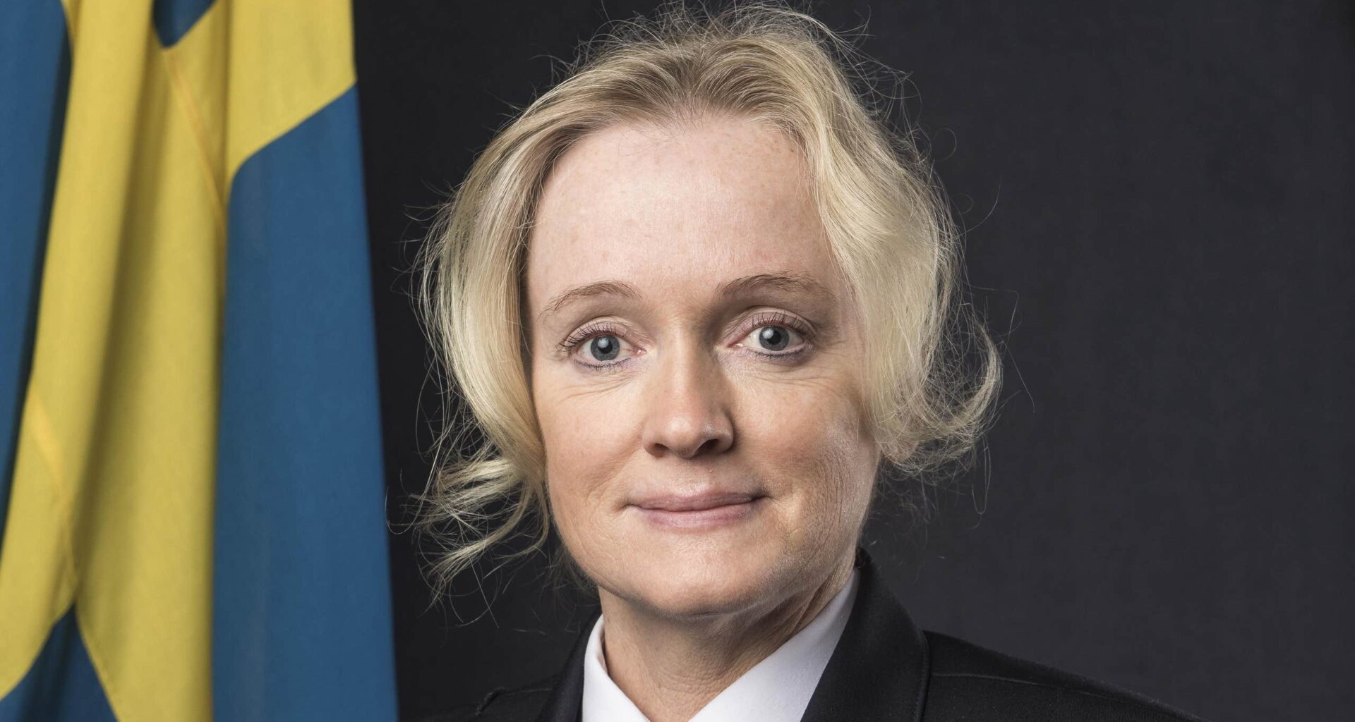 Nato utser Lena Persson Herlitz till nyckelroll