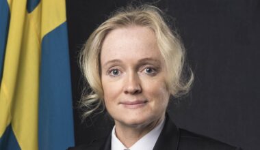 Nato utser Lena Persson Herlitz till nyckelroll