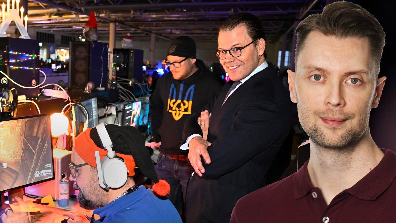 Sanningen om Dreamhack de inte säger