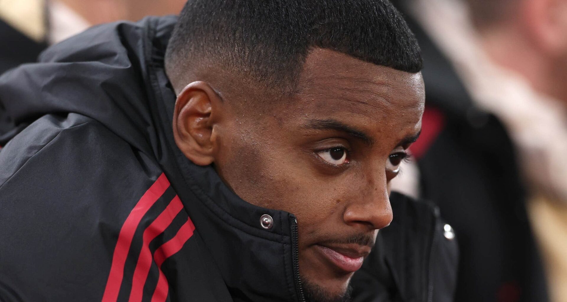 Orden om Alexander Isak: ”Gillar att vara ensam” | Premier League