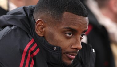 Orden om Alexander Isak: ”Gillar att vara ensam” | Premier League