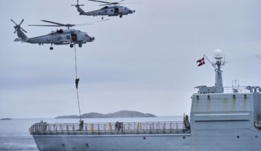 Kampen om Grönland – länderna som vill ha kontroll – Hufvudstadsbladet