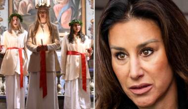 Zytomierskas ilska mot
föräldrarnas beteende: Sorgligt