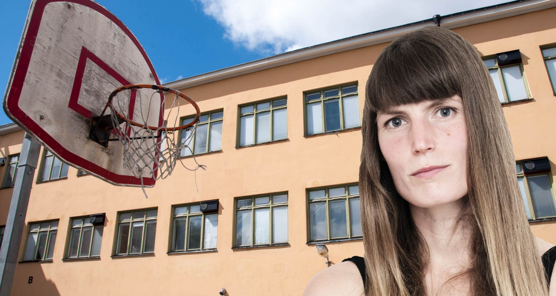 HELENA GRANSTRÖM: Svenska skolan knäcker barnen