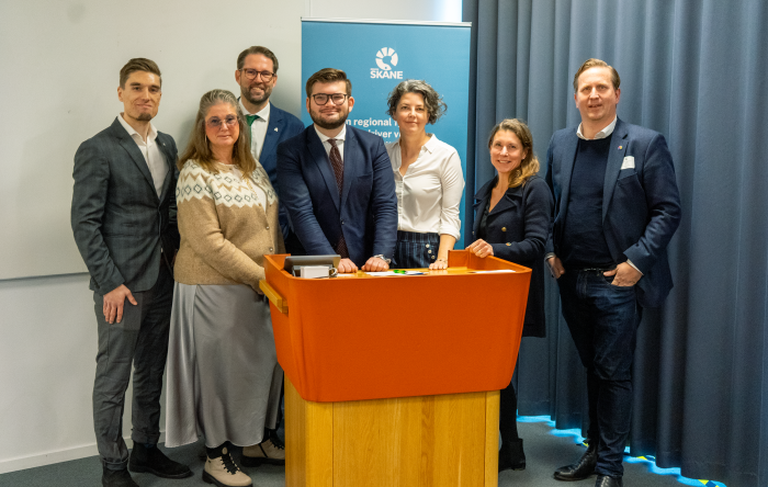 Skåne leder vägen för framtidens vindkraft