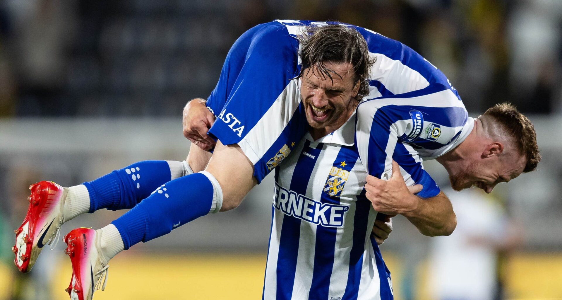 Ekonomin bättre än väntat för IFK Göteborg