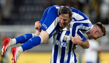 Ekonomin bättre än väntat för IFK Göteborg