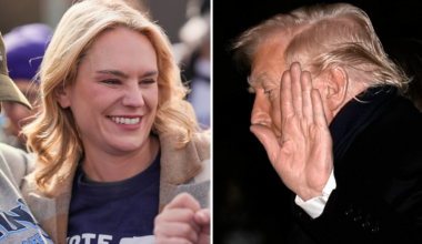 Donald Trumps inhopp i valrörelsen: Hon föraktar countrymusik | Världen