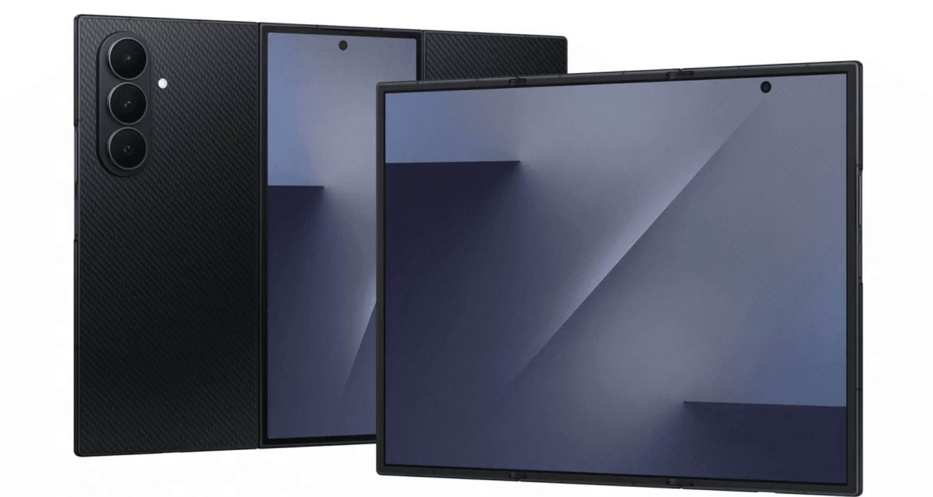 Samsung Z Trifold – en dubbelvikt smartphone