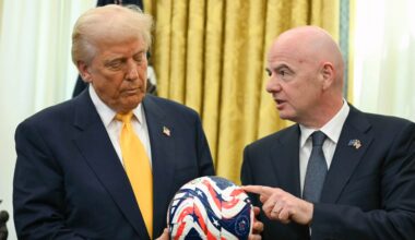 Kritik mot Fifa inför VM-lottningen: ”Det är skamligt” | Fotboll