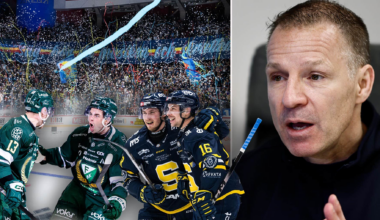 Därför finns inte svenska cupen i ishockey: ”Komplex fråga”