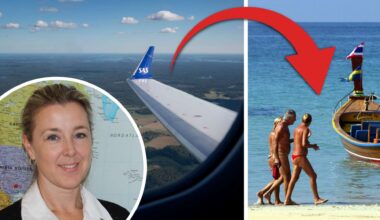 Ny trend: Hit flyr Skövdeborna – för att fira jul och nyår - sla.se