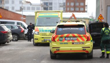 Två kvinnor attackerade vid socialtjänstkontor i Johanneshov