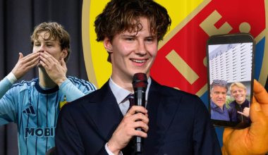 Allsvenskan • Så blev August Priske skyttekung i Djurgården