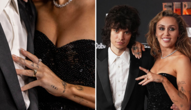 Miley Cyrus och Maxx Morando har förlovat sig