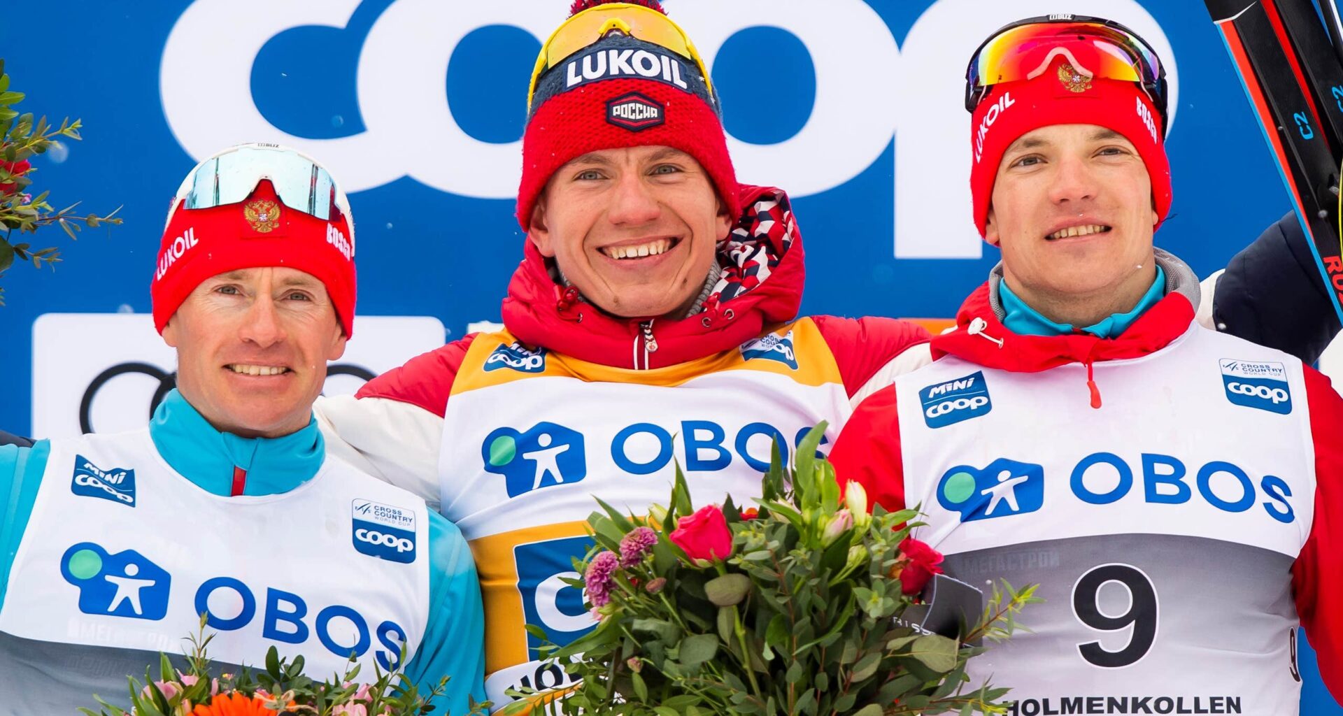 Längdskidor • Ryska åkare får tävla i världscupen under neutral flagg