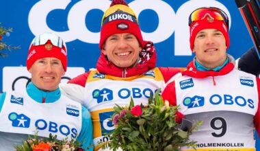 Längdskidor • Ryska åkare får tävla i världscupen under neutral flagg