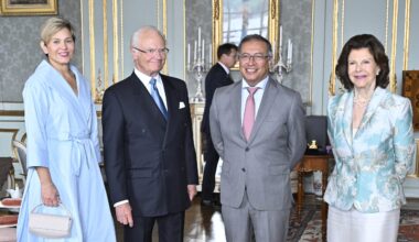 Expressens sajt blockeras i Colombia