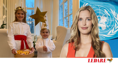 Ring FN! Snart utsätts
tusentals barn för luciatåg | Linda Jerneck