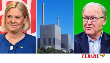 S kommer inte att få ner elpriserna i vinter