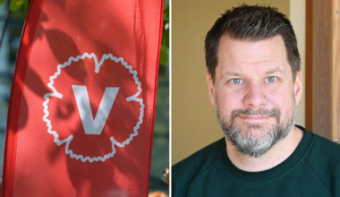 Rikard Rudolfsson (V) lämnar politiken i Borlänge – åtalad för misshandel