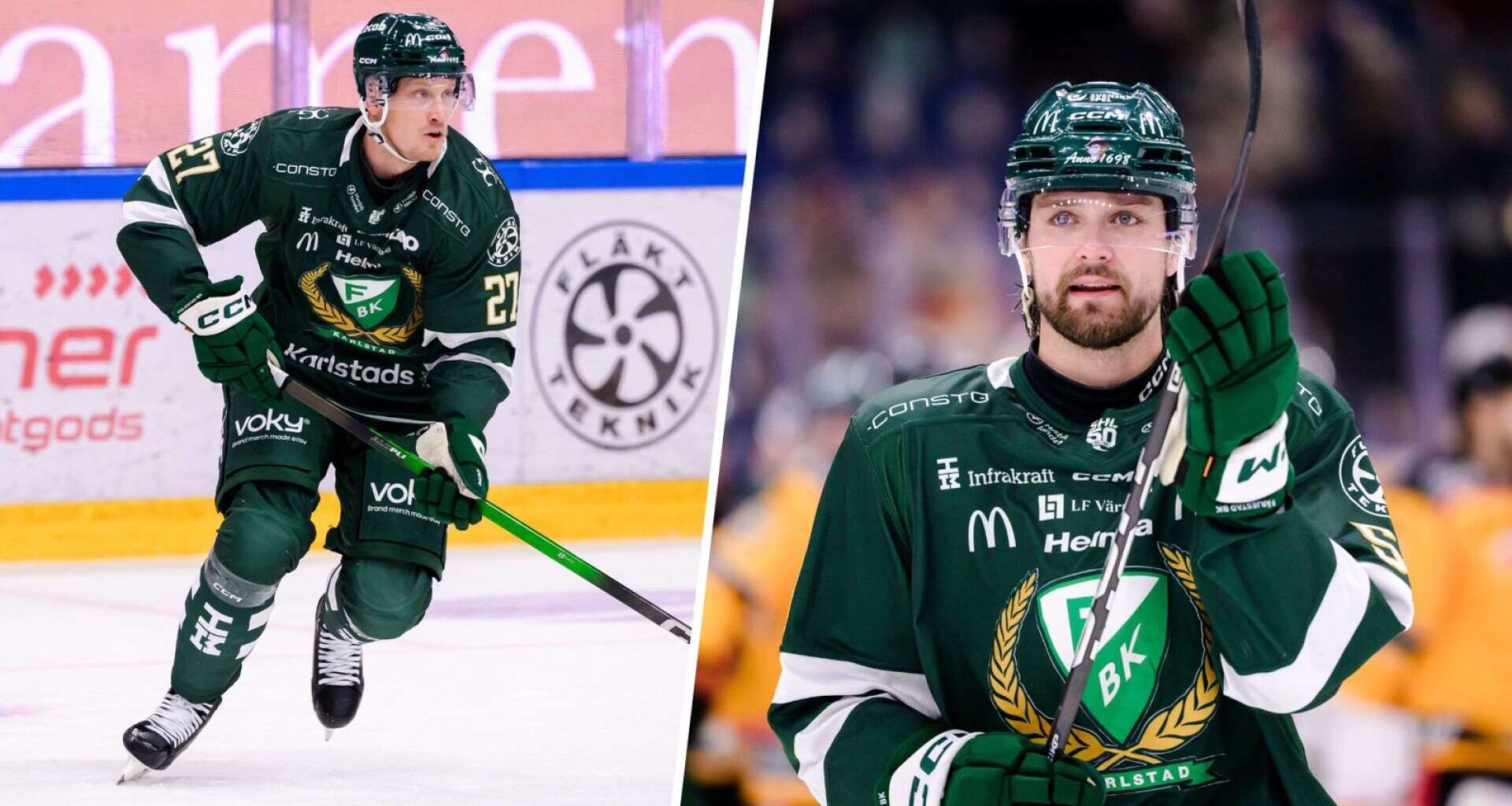 Efter succén senast – två FBK-spelare uttagna till Tre Kronor - NWT
