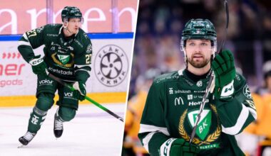 Efter succén senast – två FBK-spelare uttagna till Tre Kronor - NWT