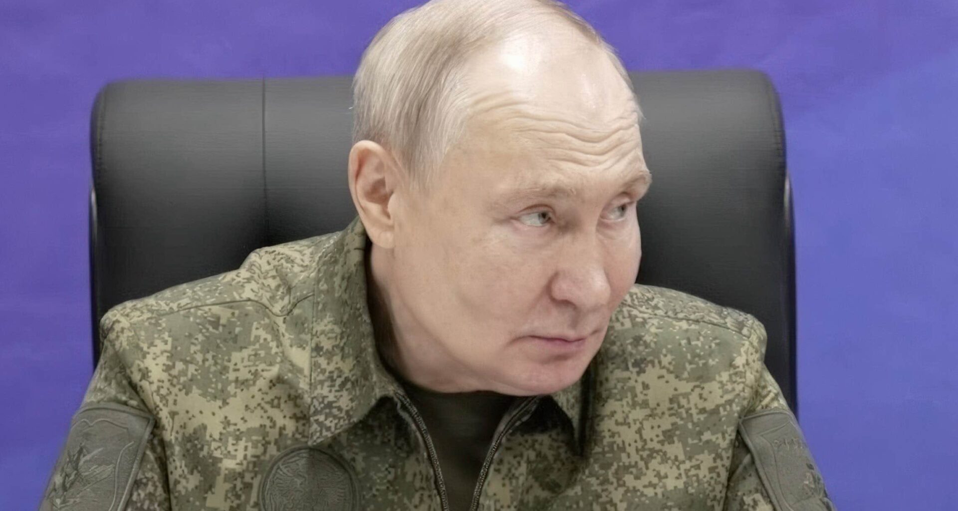 Här är Putins tre viktigaste punkter i fredssamtalen