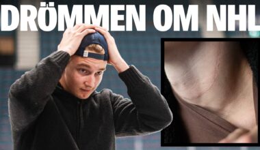 ”Drömmen om NHL” del 1 – här avgörs talangernas öden