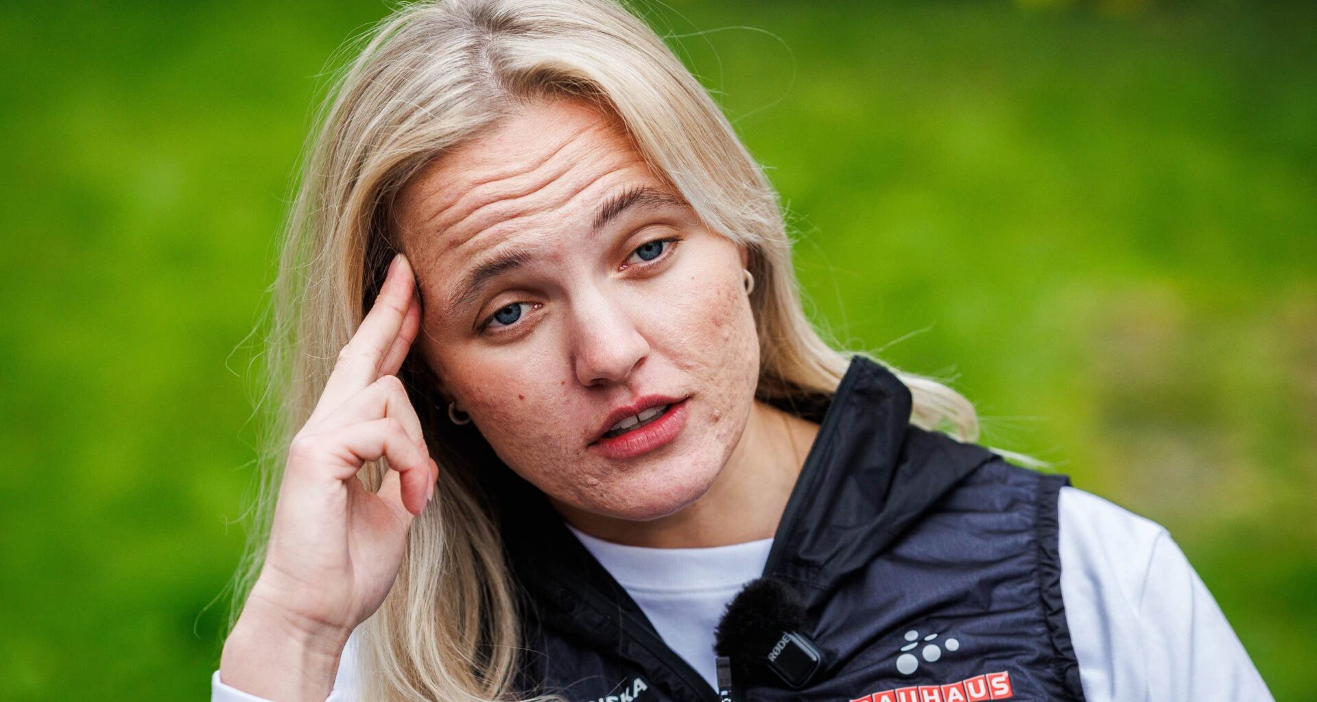 Landslaget stoppar Linn Svahn från intervjuer | Längdskidor