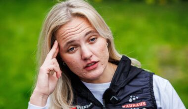 Landslaget stoppar Linn Svahn från intervjuer | Längdskidor