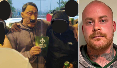 Joakim Kannisto döms för hets mot folkgrupp