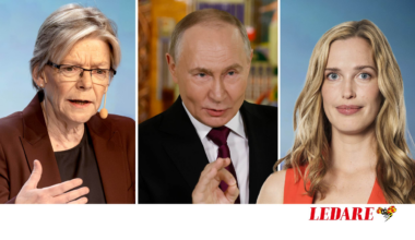 Vi har missförstått
Putins plan i Ukraina | Linda Jerneck