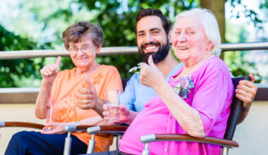 Kalix har länets bästa hemtjänst