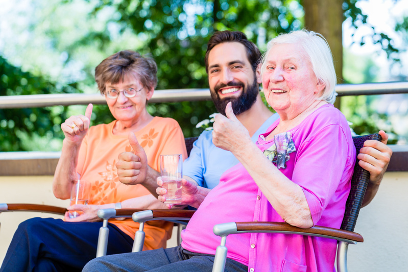 Kalix har länets bästa hemtjänst