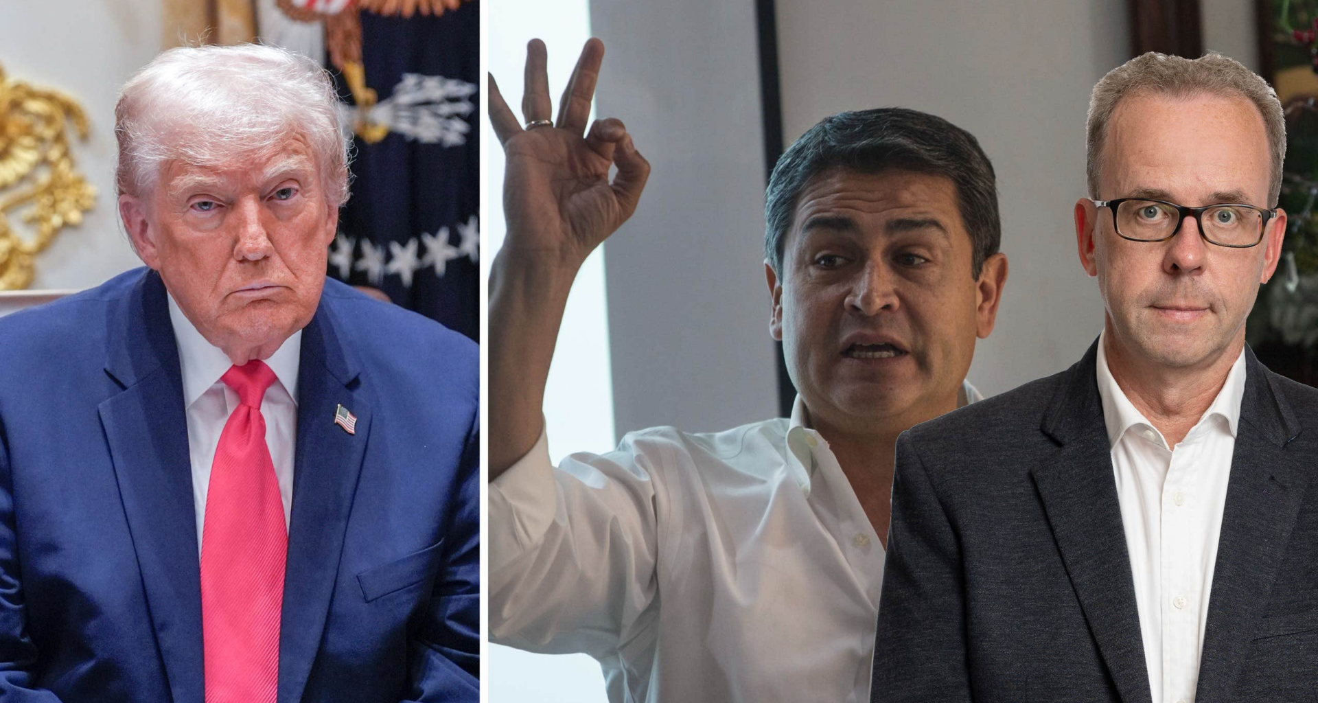 Inte ens Trumps egna
förstår denna benådning