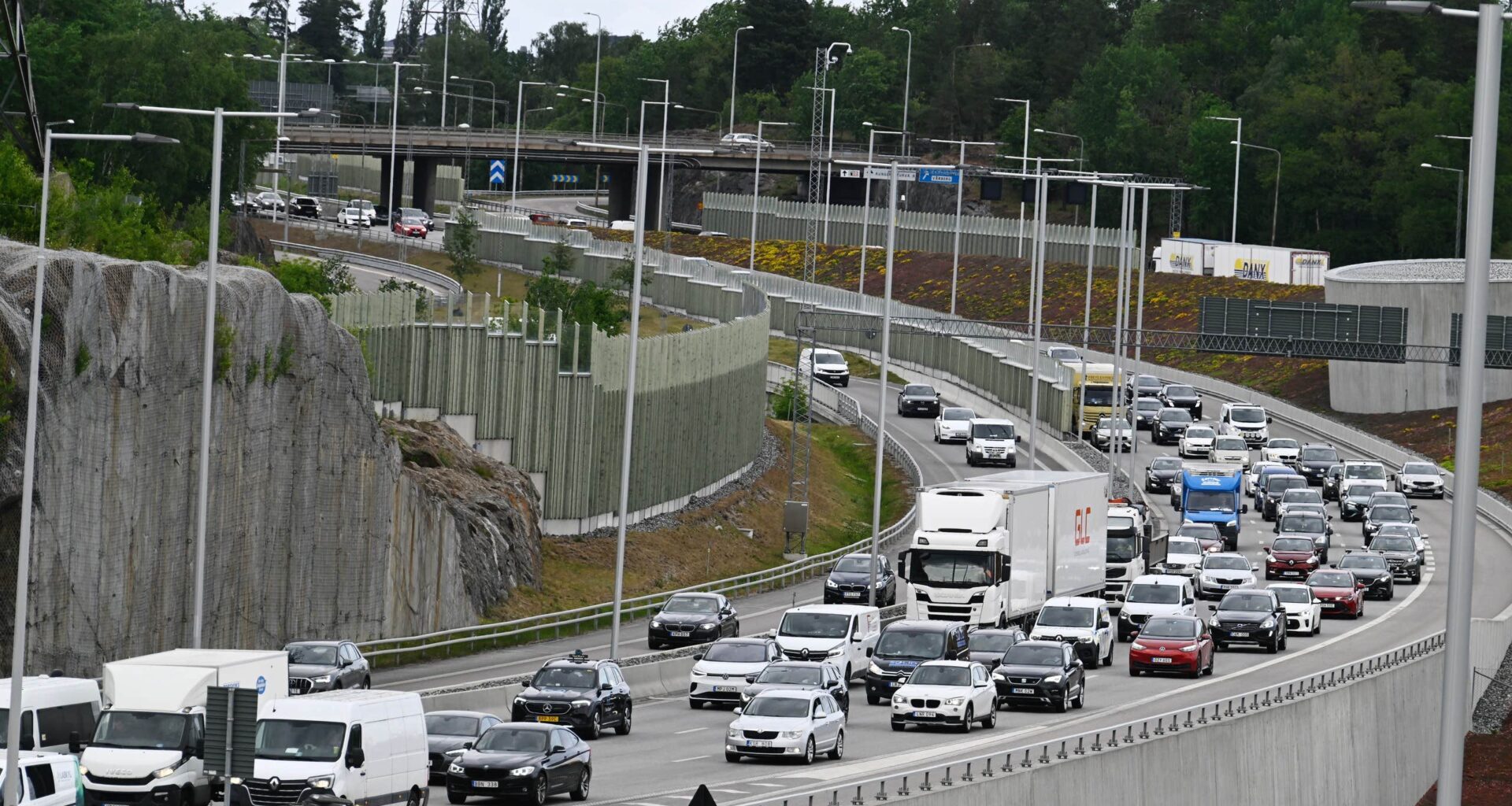 Fick nej till registreringsskylten ”Gaza 4E” – stötande