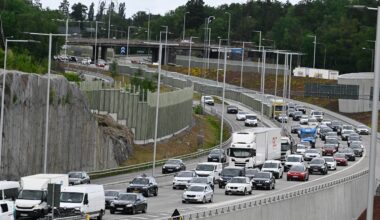 Fick nej till registreringsskylten ”Gaza 4E” – stötande