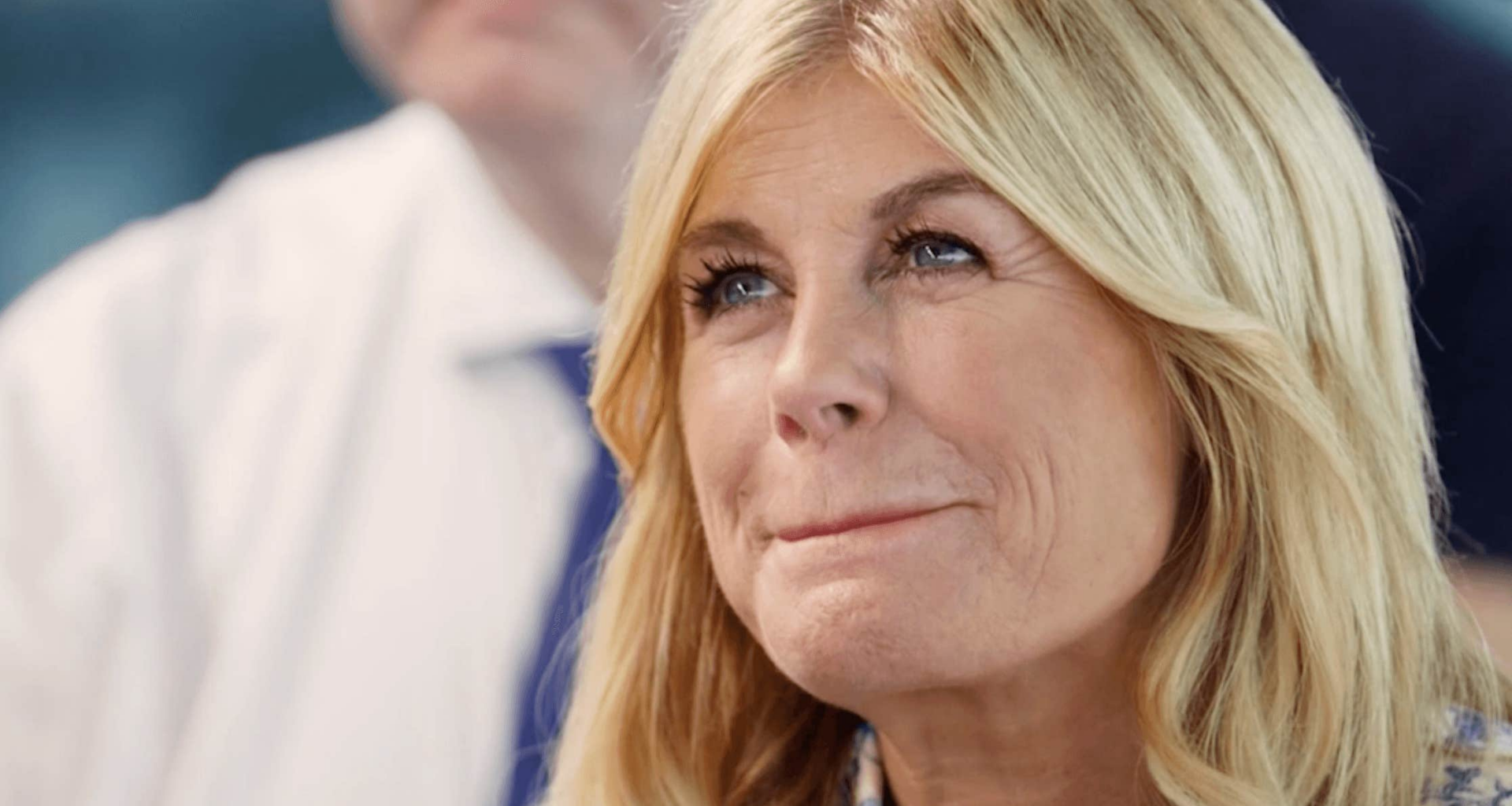 SVT klippte bort känsliga frågan till Pernilla Wahlgren