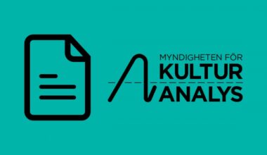 Nytt faktablad: Ideellt arbete på tre av fyra museer