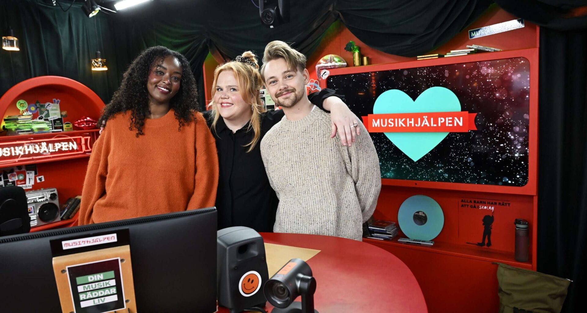 LISTA: Dalsland skramlar för Musikhjälpen - Dalslänningen