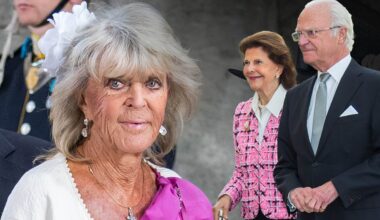 Prinsessan Birgitta hade ekonomisk uppgörelse – bodde gratis