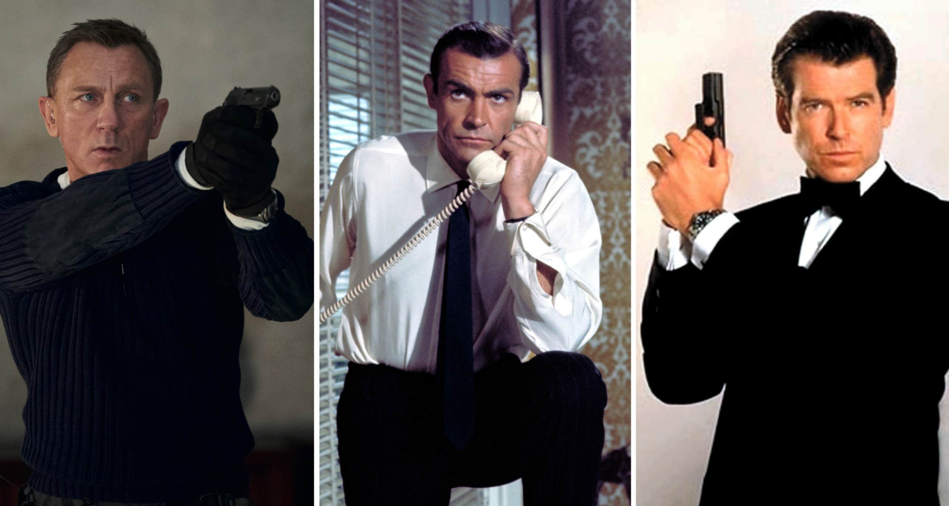 James Bond – ny favorit att spela agent 007