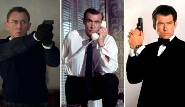 James Bond – ny favorit att spela agent 007