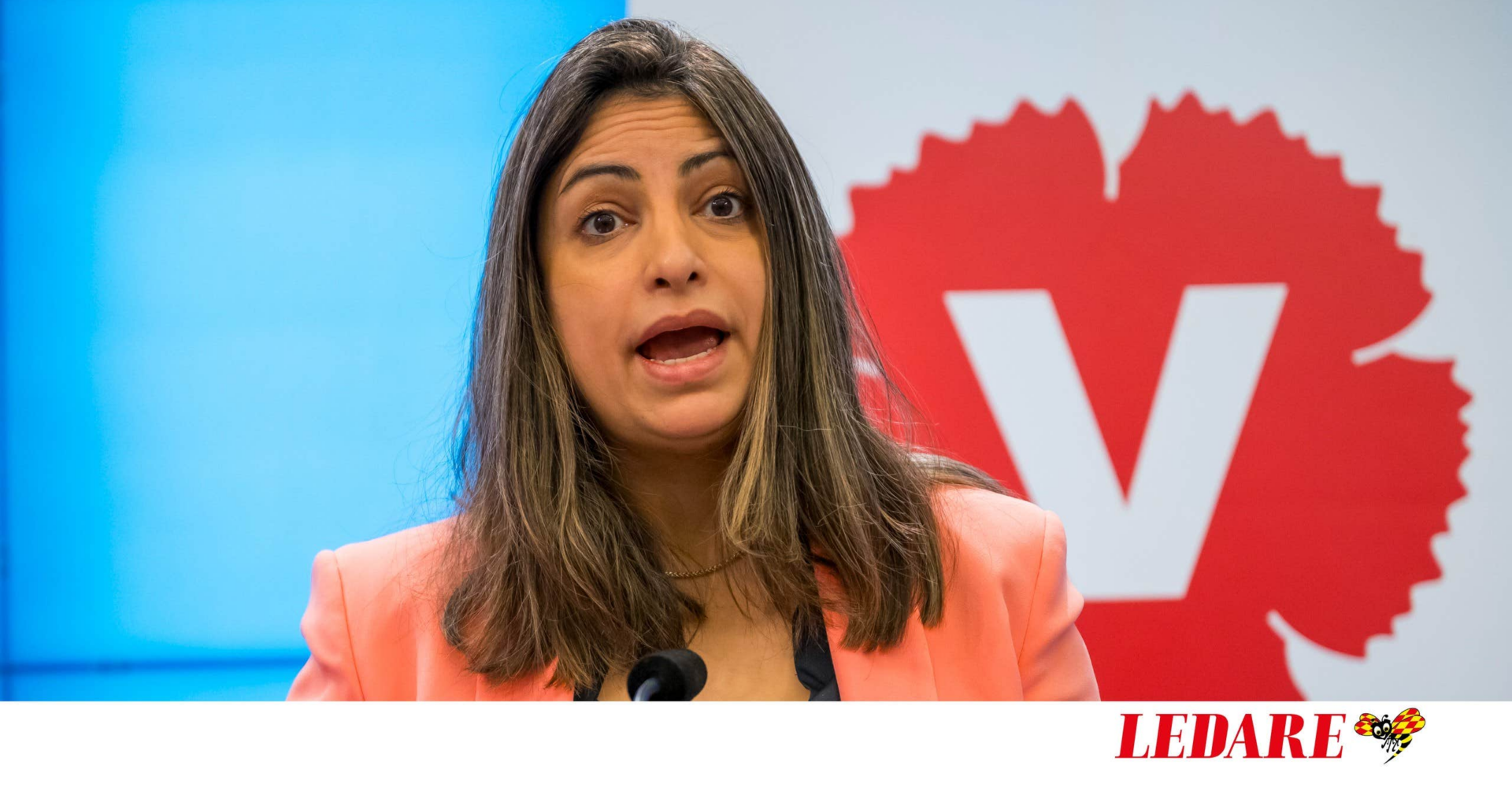 Vänsterpartiets idéer om hemtjänsten är inte seriösa