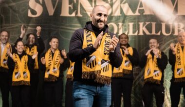 Mak Lind lämnar BK Häcken efter historiskt guld