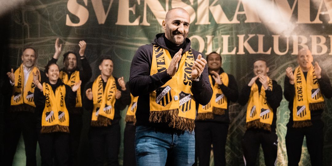 Mak Lind lämnar BK Häcken efter historiskt guld