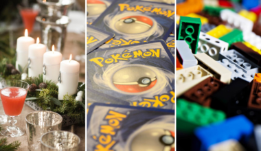 Populäraste sökningarna på Tradera inför jul